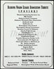 Negro League Legends Multi-Signed Program With 116 Signatures!