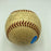 Historic 1956 World Series Don Larsen Perfect Game Signed Game Used Baseball JSA