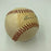 Ben Paschal Single Signed Baseball 1927 Yankees The Only One Known JSA COA
