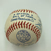 Babe Ruth Lou Gehrig 1950's Vintage Hall Of Fame Facsimile Signed Baseball