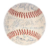 1946 World Series St. Louis Cardinals VS Boston Red Sox Signed Baseball JSA COA