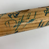 1986 New York Mets World Series Champs Team Signed Mini Bat 30+ Sigs  JSA COA