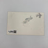 President Lyndon B. Johnson Signed White House Original Card JSA COA