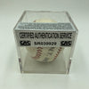 1969 New York Mets World Series Champs Team Signed Baseball Tom Seaver CAS