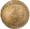 1920's Jim Thorpe Signed Game Used Official National League Baseball PSA DNA COA