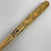 Mickey Mantle Ted Williams Hall Of Fame Multi Signed Bat 53 Sigs Beckett COA