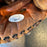 Billy Pierce Signed 1950's Game Model Baseball Glove With JSA COA