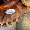 Billy Pierce Signed 1950's Game Model Baseball Glove With JSA COA
