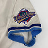 Cito Gaston Signed 1993 World Series Toronto Blue Jays Game Model Jersey JSA