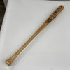 1986 New York Mets W.S. Champs Team Signed Baseball Bat JSA COA