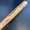 1961 New York Yankees World Series Champs Team Signed Bat 30 Sigs With JSA COA