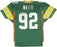 Reggie White Signed Green Bay Packers Pro Line Game Model Jersey PSA DNA