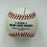 Rex Ryan & Bob Ryan NFL Coaches Signed Major League Baseball With JSA COA