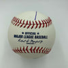 Rex Ryan & Bob Ryan NFL Coaches Signed Major League Baseball With JSA COA