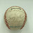 1970 Baltimore Orioles World Series Champs Team Signed Baseball With JSA COA
