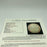 Earl Averill Burleigh Grimes Waite Hoyt Hall Of Fame Multi Signed Baseball JSA