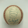 Roger Maris "To David"  Signed Official American League Baseball JSA COA