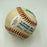 Michael Jordan Single Signed American League Baseball JSA COA