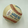 Michael Jordan Single Signed American League Baseball JSA COA