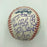 Nice 2010 Chicago Cubs Team Signed Major League Baseball 32 Sigs Beckett COA