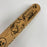 1991 Toronto Blue Jays Team Signed Game Model Baseball Bat PSA DNA & Beckett COA