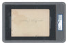1922 Pie Traynor Signed Album Page "Harold J" Full Name PSA DNA COA