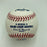 Terence Bud Crawford Signed Official Major League Baseball PSA DNA COA Boxing