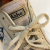 RARE Arthur Ashe Signed Game Used Le Coq Sportif ASHE Tennis Shoe JSA COA