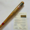 New York Yankees Hall Of Fame & Greats Signed Cooperstown Bat W/ 90 Signatures!