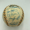 1994 All Star Game National League Team Signed Baseball Barry Bonds PSA DNA COA