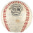 1964 St. Louis Cardinals World Series Champs Team Signed Baseball JSA COA