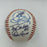 2000 Harrisburg Senators Team Signed Minor League Baseball