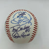 2000 Harrisburg Senators Team Signed Minor League Baseball