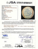 1991 Minnesota Twins World Series Champs Team Signed Baseball JSA COA 31 Sigs