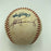 Alex Rodriguez Signed Actual Home Run Game Used Baseball MEARS COA & JSA