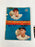 1948 Boston Braves Team Signed Vintage World Series Program JSA COA