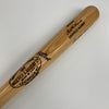 Ted Williams Signed Game Model Baseball Bat UDA Upper Deck COA & Bag