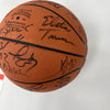 Michael Jordan Kobe Bryant 2003 All Star Game Signed Basketball PSA & Beckett