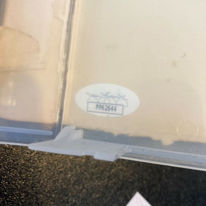 Charlie Daniels Signed Autographed Urban Cowboy Vintage VHS Movie With JSA COA