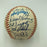 1983 Baltimore Orioles World Series Champs Team Signed Baseball PSA DNA COA