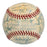 Nellie Fox 1955 Chicago White Sox Team Signed American League Baseball JSA COA