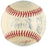 1974 Oakland A’s World Series Champs Team Signed Baseball 24 Sigs JSA COA