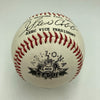 Jack Lemmon Signed Official Arizona Fall League Baseball PSA DNA COA