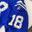 Peyton Manning Rookie Signed Authentic On Field Indianapolis Colts Jersey JSA