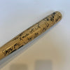 1989 All Star Game Team Signed Bat 32 Sigs With Kirby Puckett JSA COA