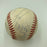Jack Nicklaus Bob Hope Golf Legends Signed Baseball JSA COA
