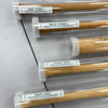 Huge Lot Of 63 Pittsburgh Pirates Greats Signed Mini Baseball Bats