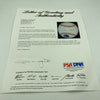 Rare Willie Mays PSA DNA Graded Gem Mint 10 Signed Major League Baseball