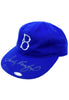 Beautiful Sandy Koufax Signed Brooklyn Dodgers Game Model Hat UDA COA 28/100