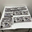 Lot Of (14) Gino Marchetti & (4) Lenny Moore Signed 8x10 Photos Baltimore Colts